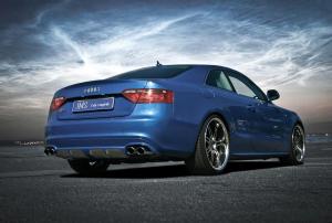 Audi S5 Coupe by JMS 2007 года 